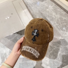 Chrome Hearts Caps